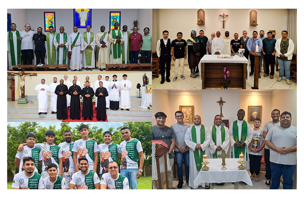 Dia de Ação de Graças pela Vocação Escolápia