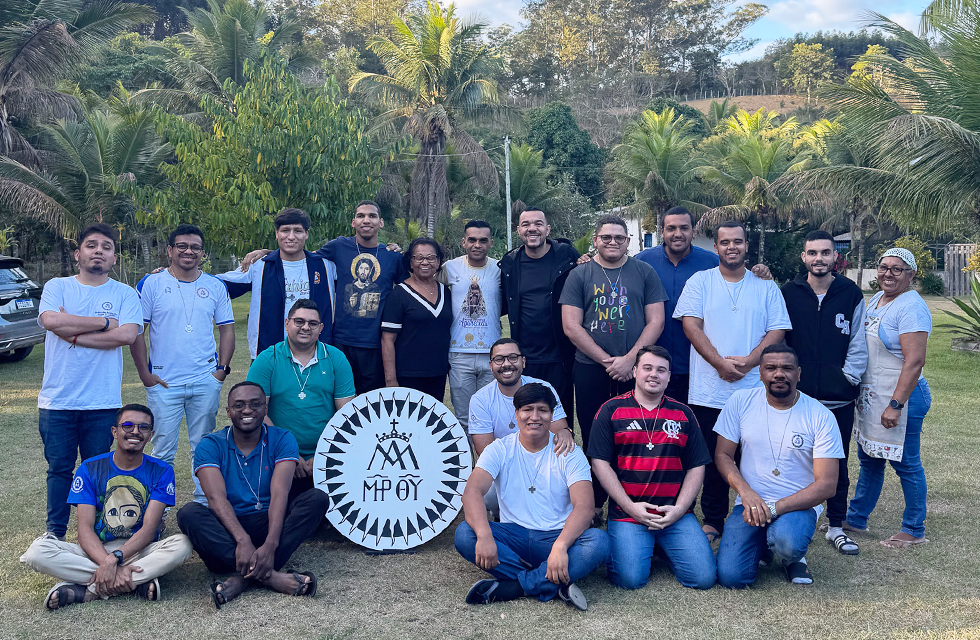 Encontro Anual de Formandos da Província Brasil-Bolívia