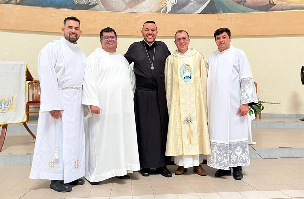 Festa de Dom Bosco e Renovação de votos