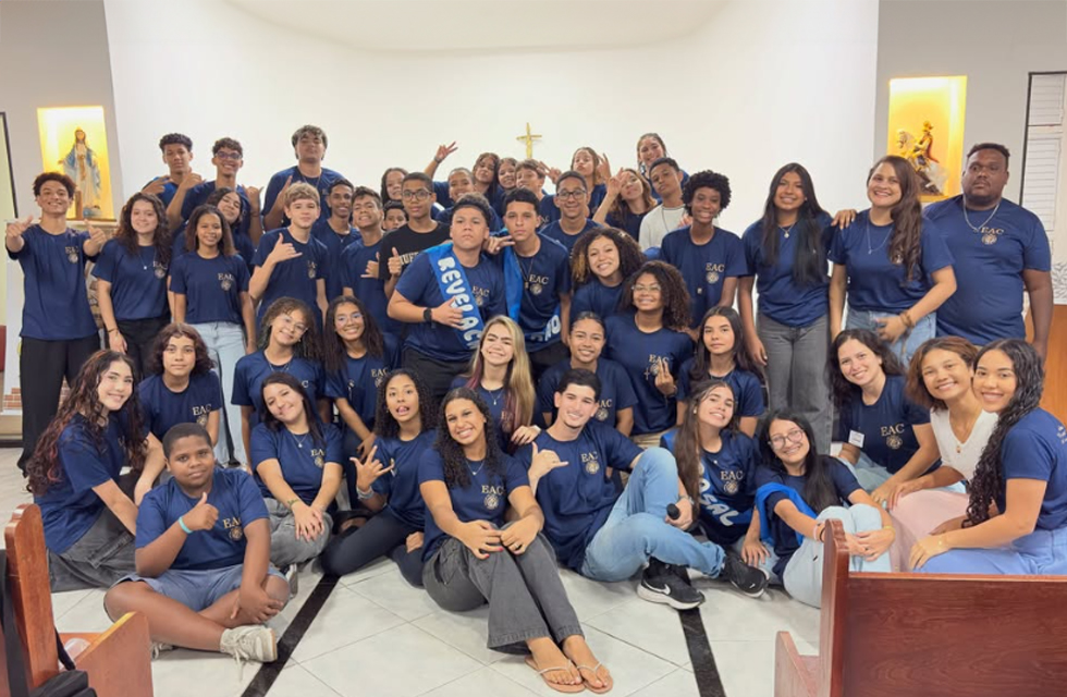 1º Encontro de Adolescentes com Cristo - EAC | Serra (ES)